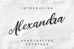 Aleksandra Font: Elevate Your Brand Identity