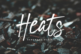 Heats Font Review: Download & Design Tips