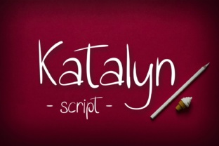 Katalyn Font Review: The Ultimate Script for Branding