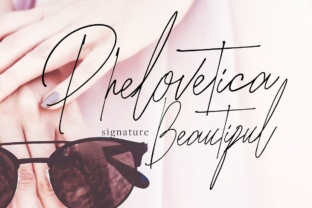 Phelovetica: The Elegant Script Font for Modern Brands