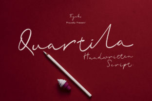 Quartila Typeface for Elegant Branding