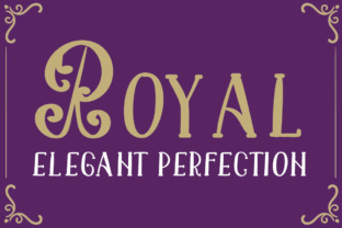 Royal Elegant: A Premium Script Handwritten Font for Makers