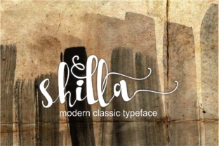 Shilla Typeface: Elevating Editorial Headlines