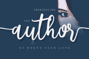 The Author Font: Elevating Digital Brand Identity
